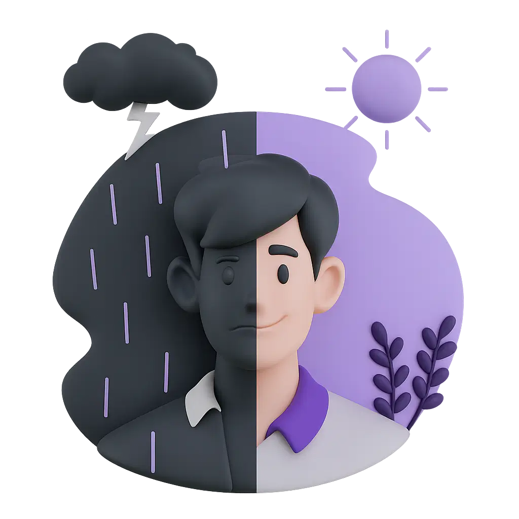 Étape 1 - Contrôle mental